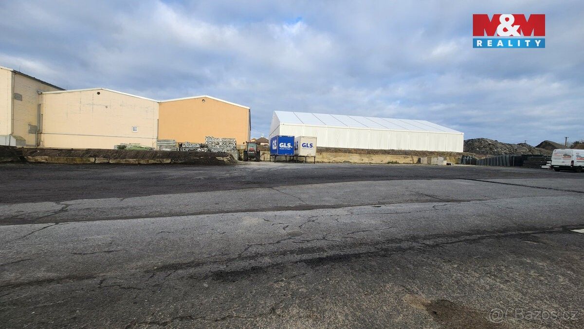 Pronájem pozemek pro bydlení - Tymákov, 332 01