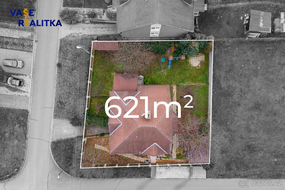 Prodej rodinný dům - Vacenovice, 696 06