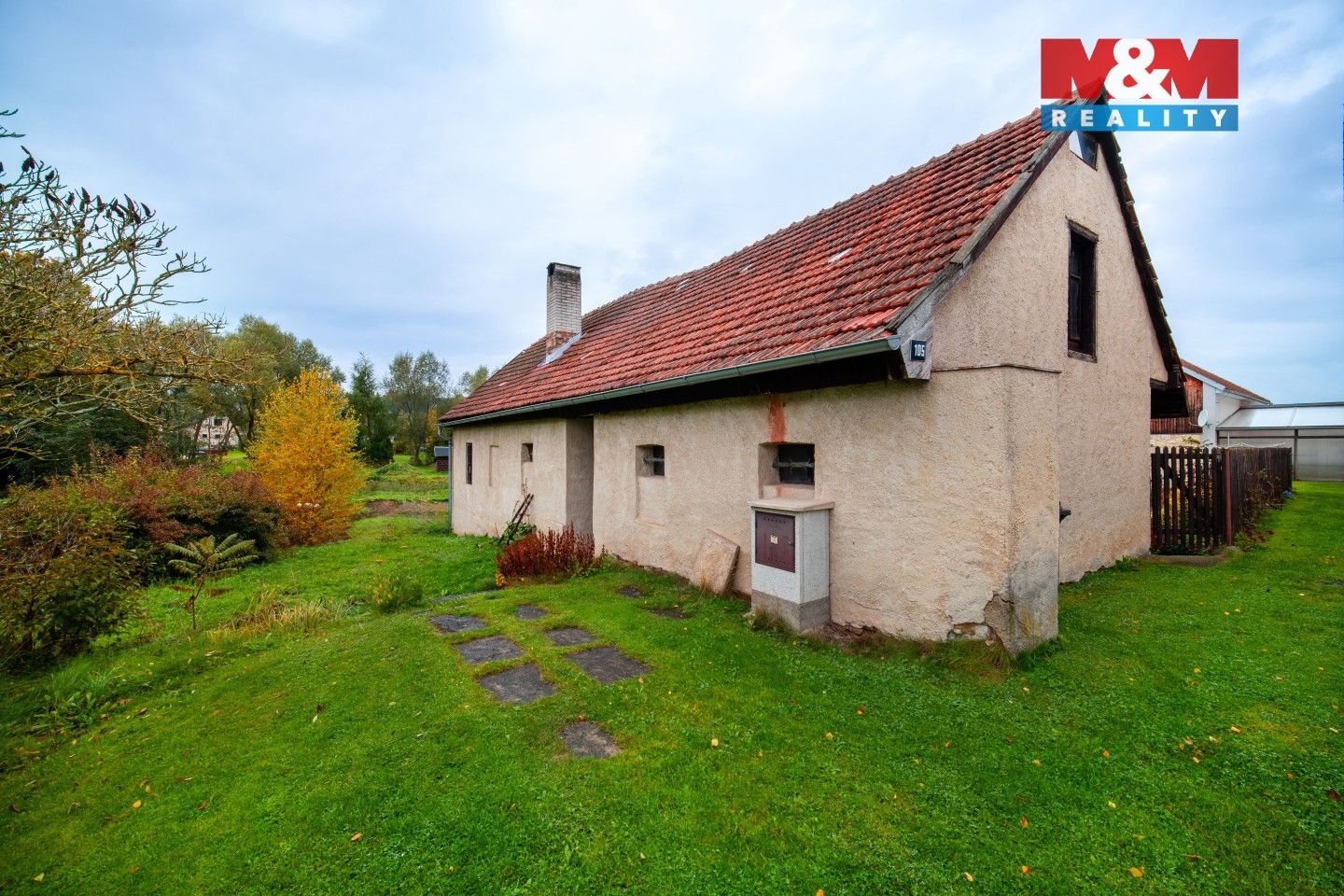 Chalupy, Jedlová, 154 m²