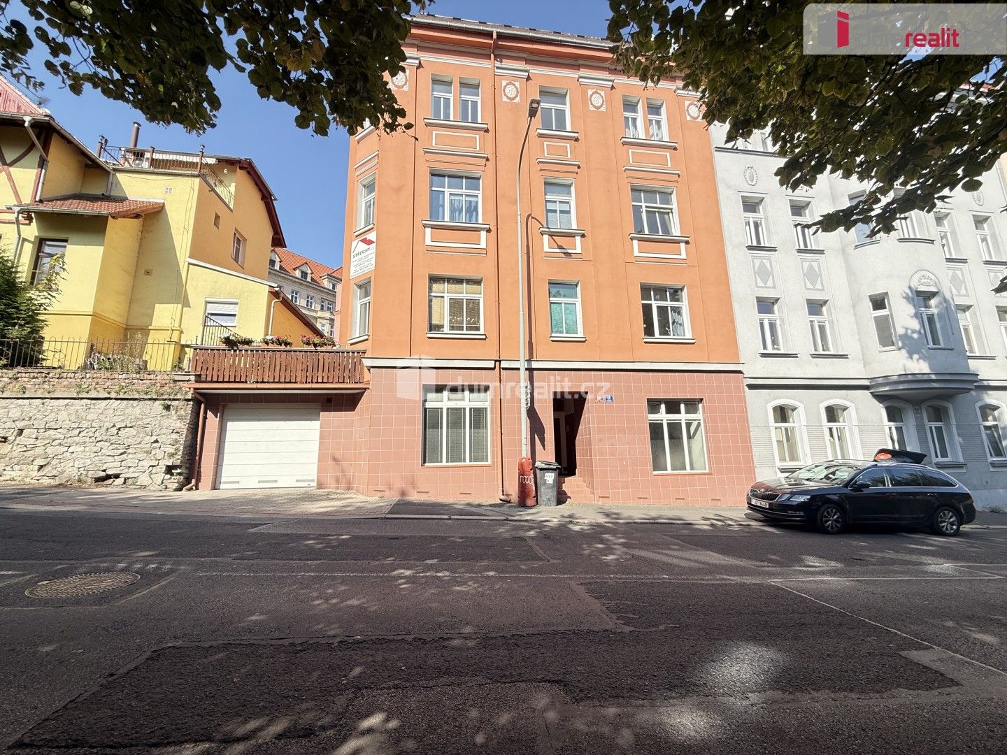 1+1, Šaldova, Ústí nad Labem, 45 m²