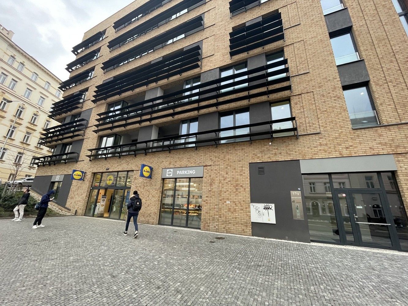Ostatní, Praha - Žižkov, okres Praha 3, Hlavní město Praha, 13 m² - 1