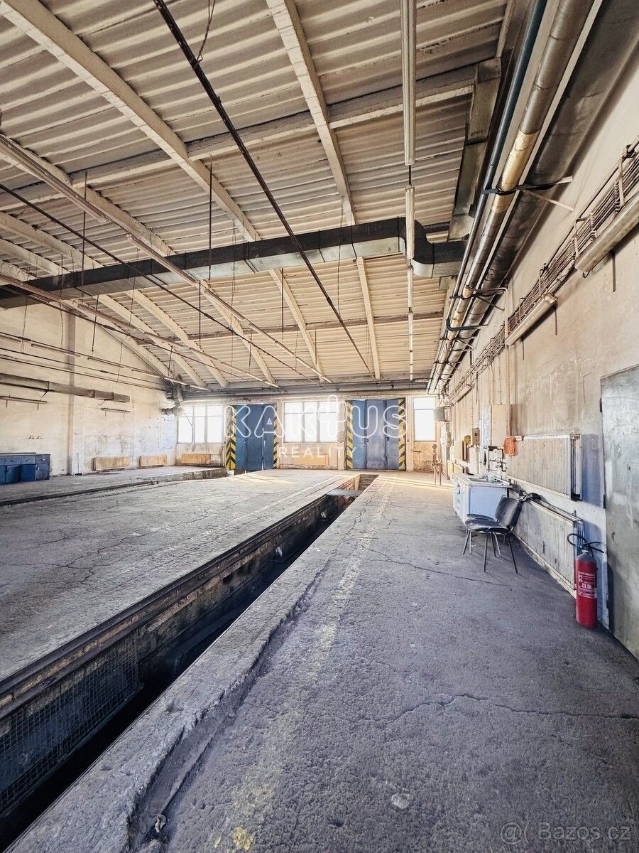 Pronájem sklad - Ostrava, 712 00