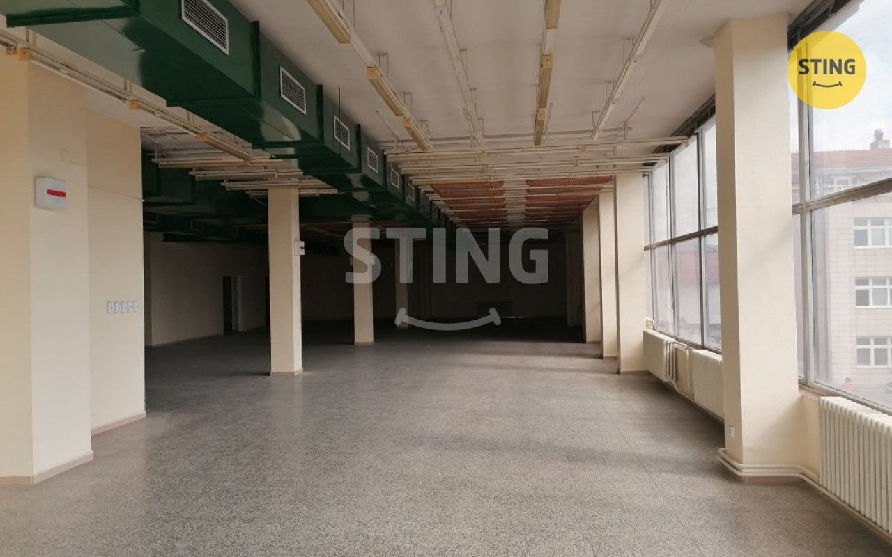 Obchodní prostory · 845 m² · Plumlovská, Prostějov - 3