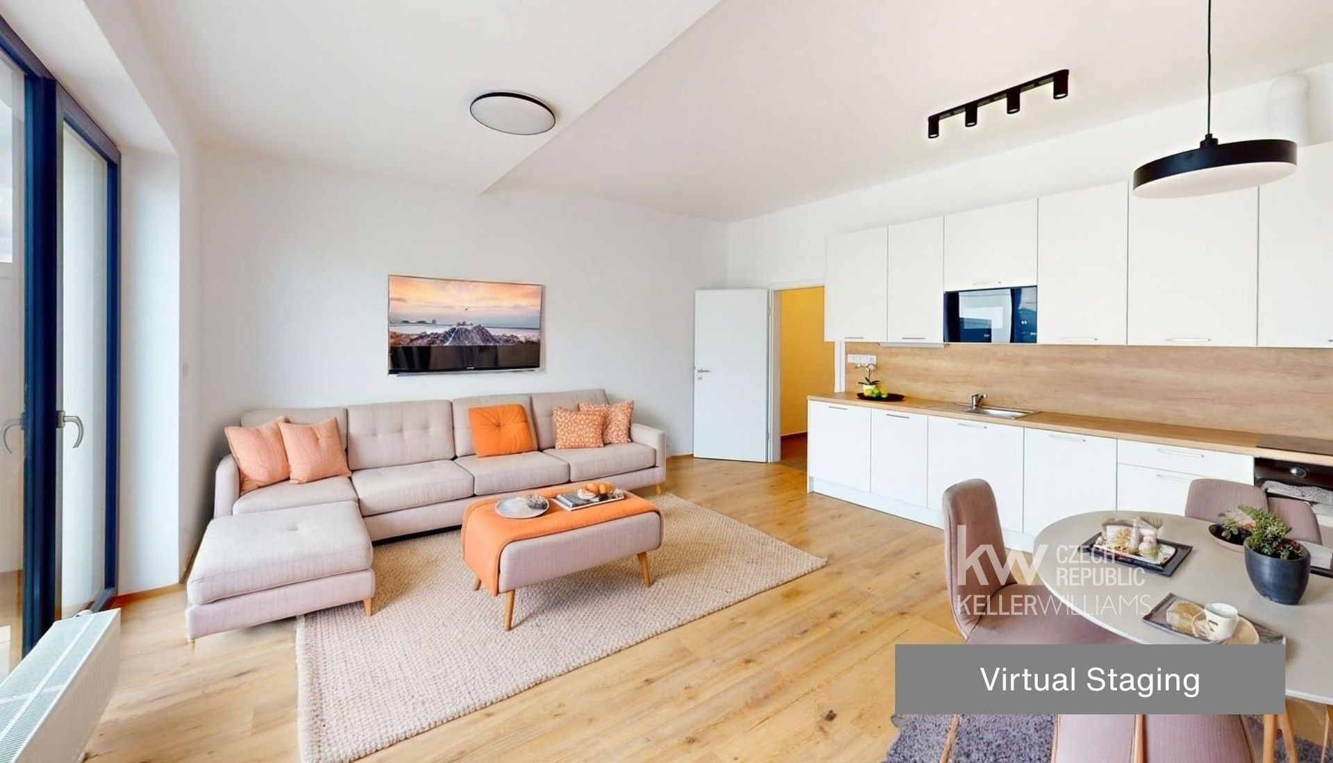 1+kk, Železná , Plzeň, 35 m² - 2