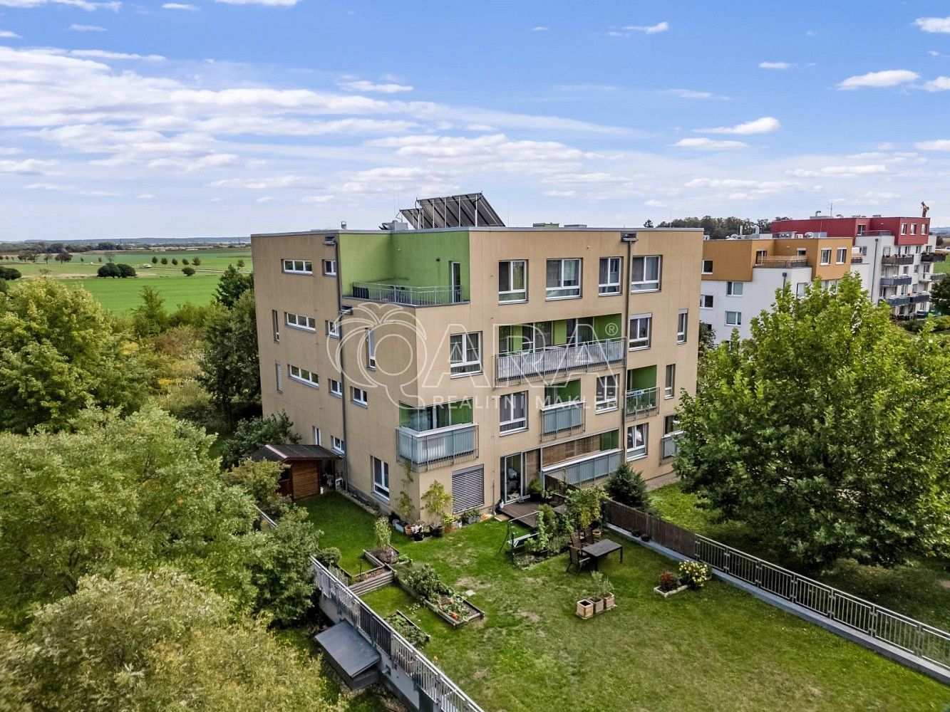 Byt 3+kk · 78 m² · Firkušného, Praha 10 - Uhříněves - 3