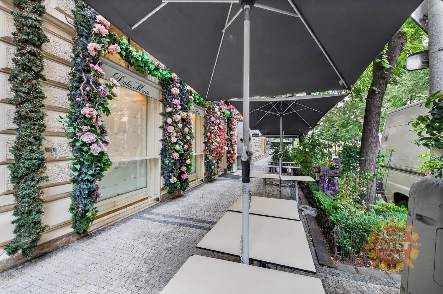 Obchodní prostory · 225 m² · Italská, Praha 2 - Vinohrady - 3