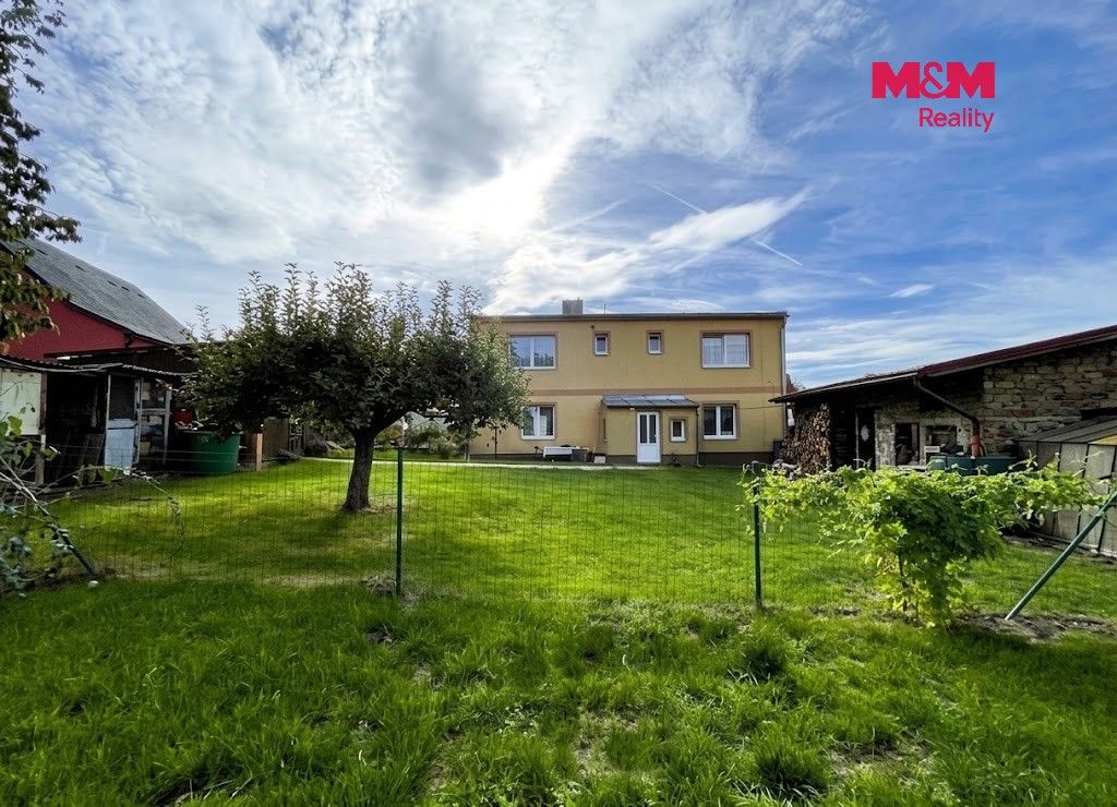 Rodinné domy, Okružní, Bochov, 340 m² - 2