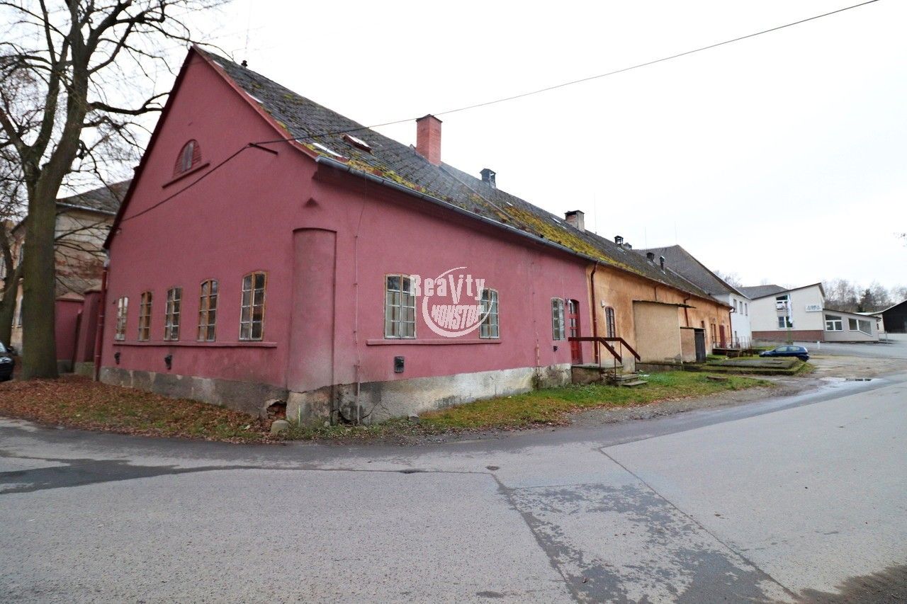 Rodinné domy, Horní Město , Brtnice, 432 m²