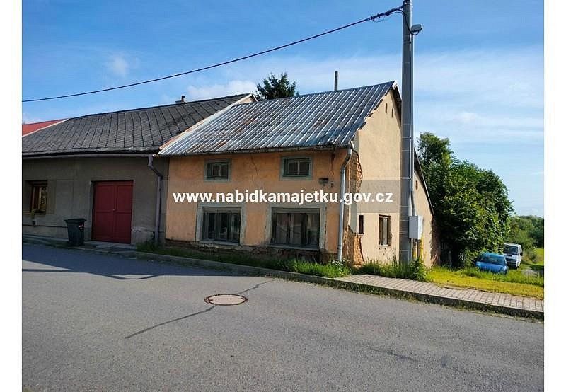 Rodinné domy, Tištín, okres Prostějov, 58 m² - 1