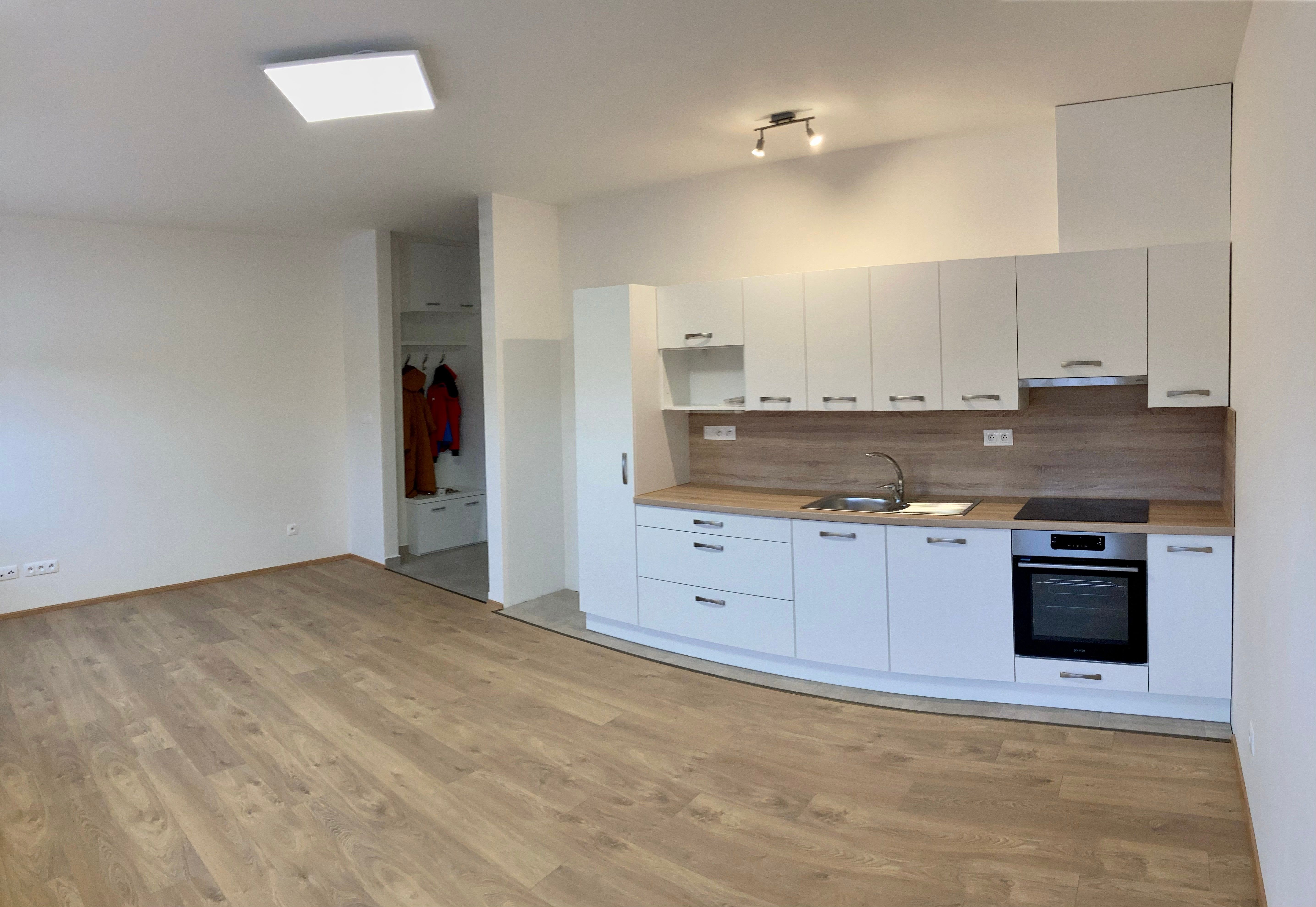 Byt 1+kk · 38 m² · Za Pilou 1259, Trhové Sviny - 4