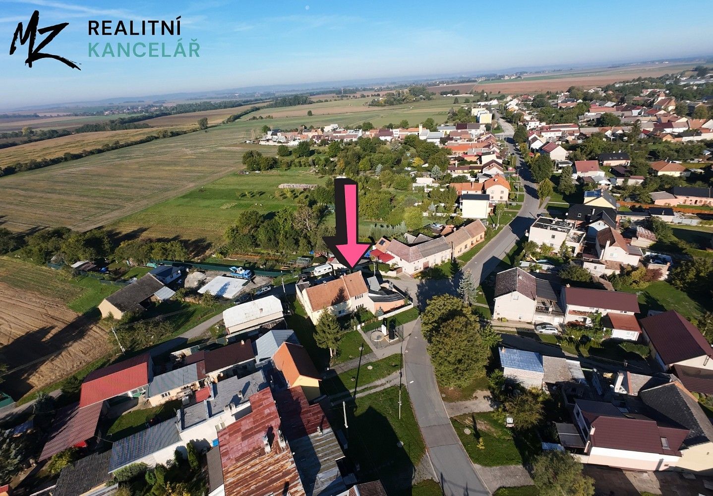 Rodinné domy, Lobodice, okres Přerov, 121 m² - 1