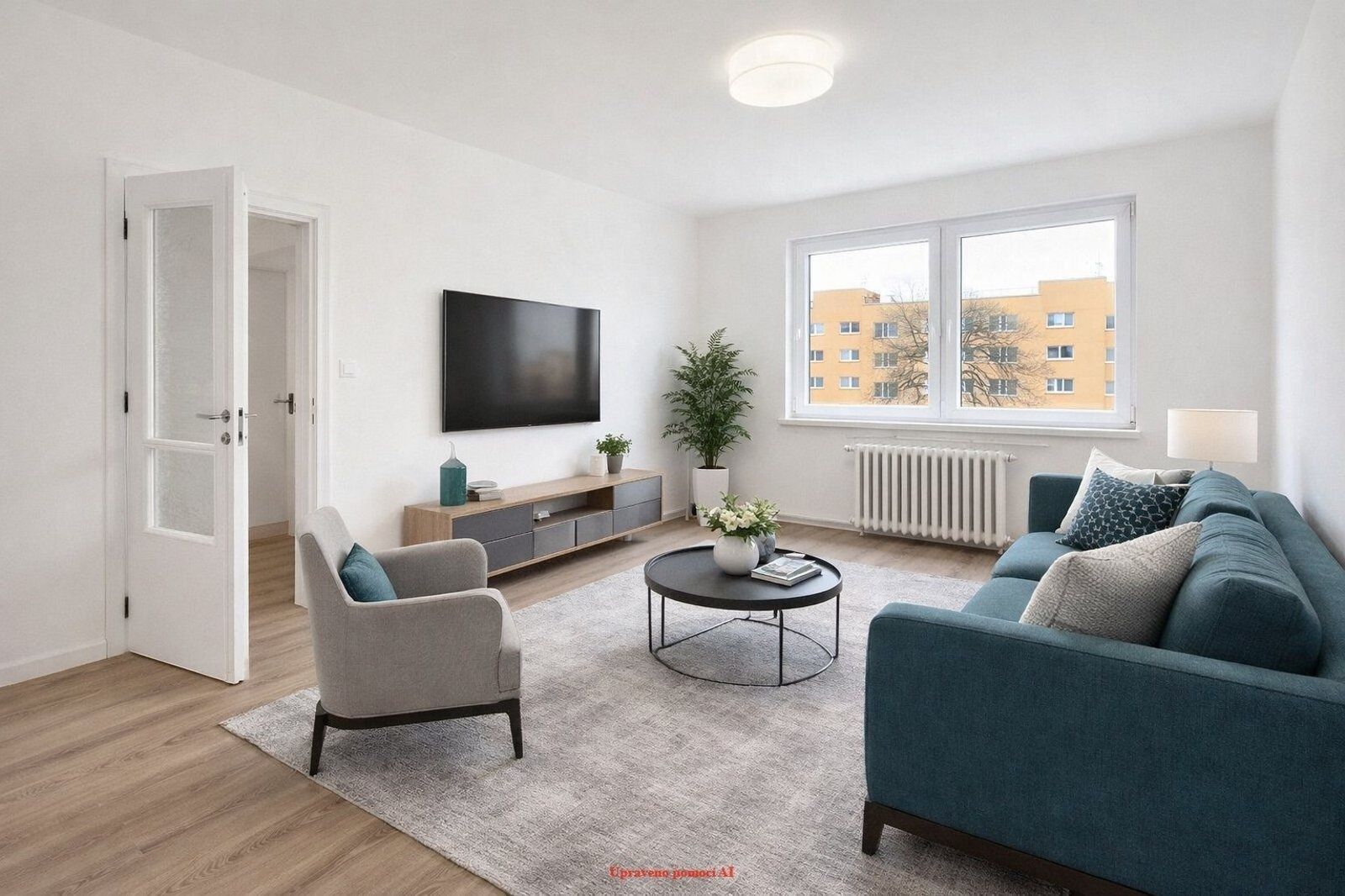 2+1, Nedbalova, Karviná-město, Moravskoslezský kraj, 52 m² - 1