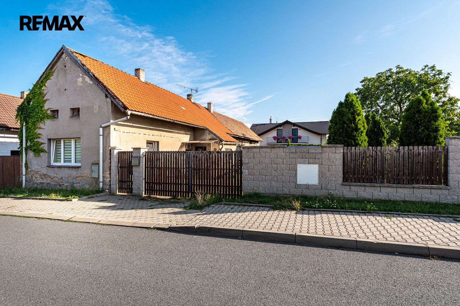Rodinné domy, Družstevní, Nehvizdy, okres Praha-východ, 92 m² - 1
