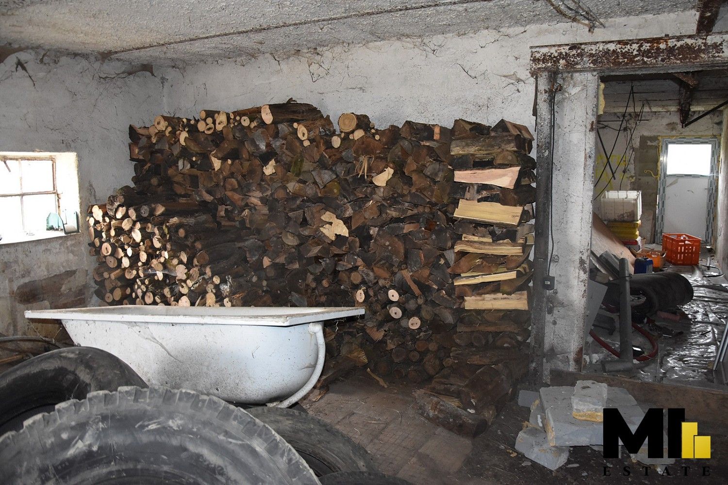 Prodej sklad - Jiřice u Moravských Budějovic, okres Znojmo, 534 m² - 5