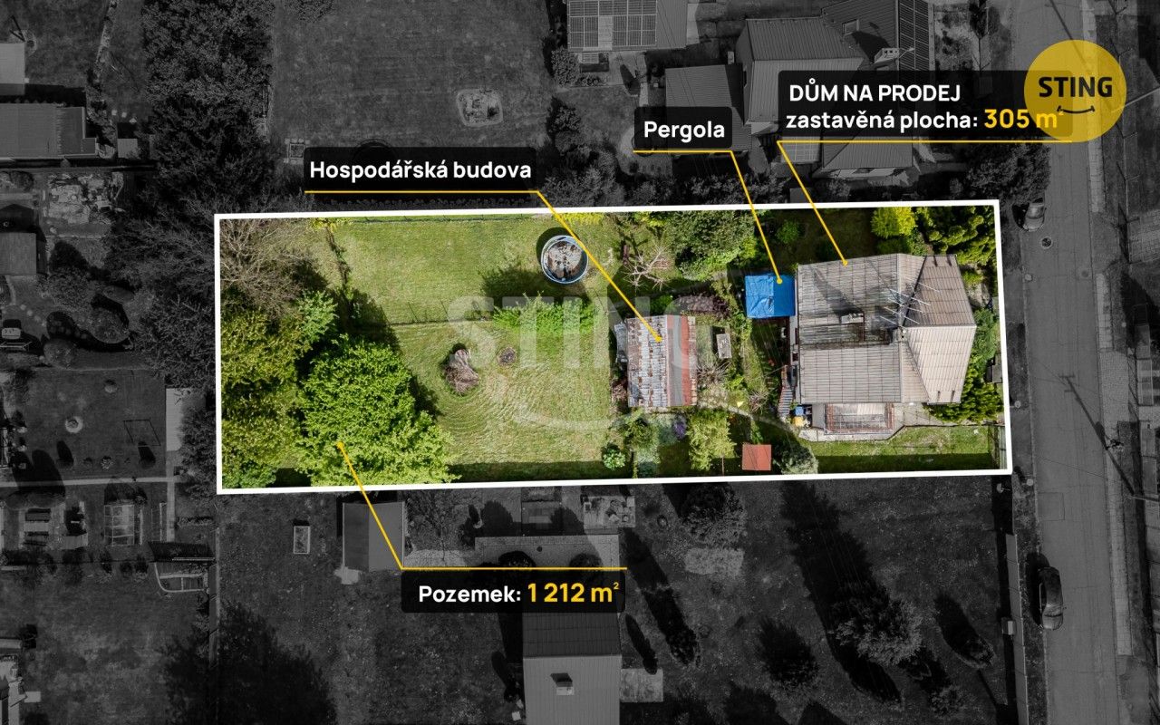 Rodinný dům · 610 m² · Na Parcelaci, Petřvald - 4