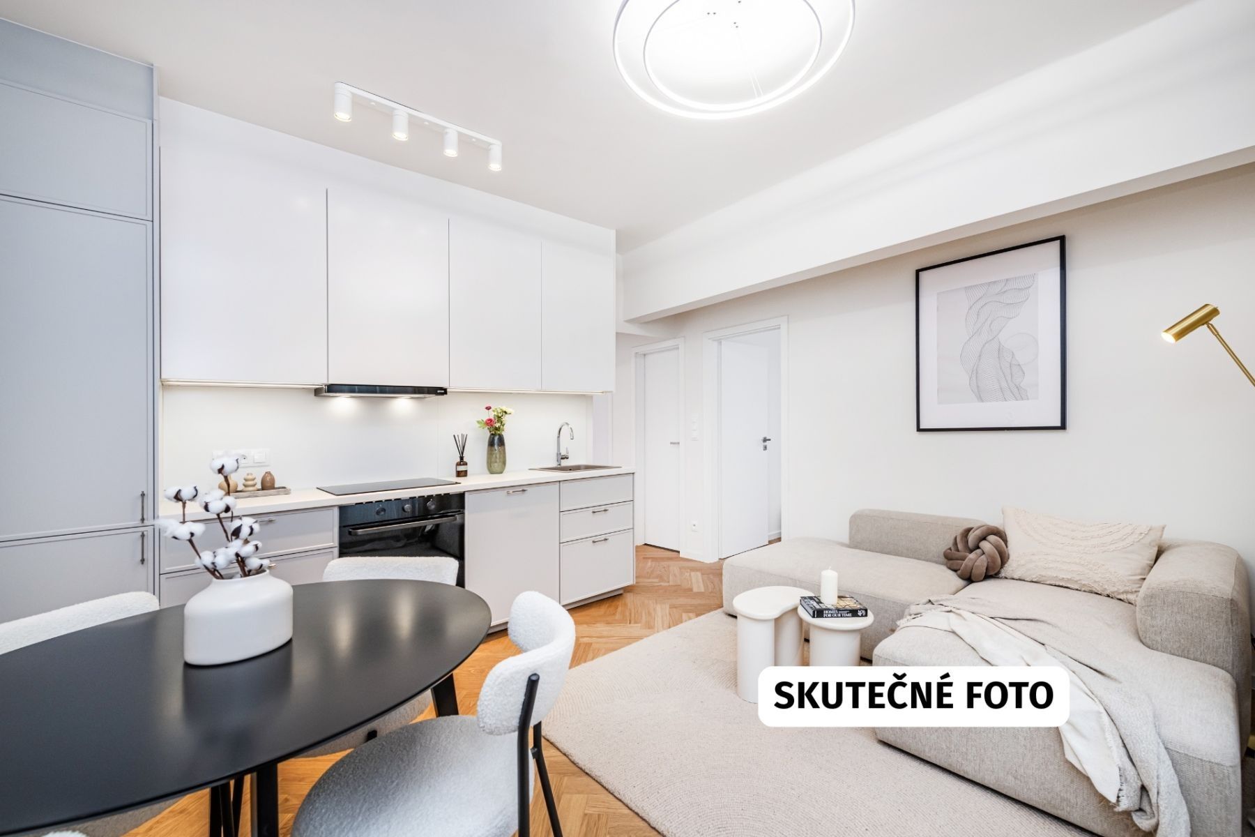 2+kk, Jakutská, Praha - Vršovice, 41 m² - 1