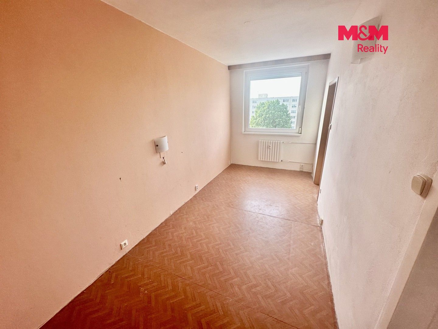 Prodej byt 2+1 - Na Valtické, Břeclav, 46 m² - 5