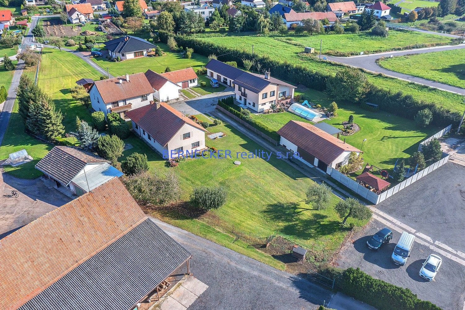 Rodinný dům · 465 m² · Dolní Ředice, okres Pardubice, Pardubický kraj - 3