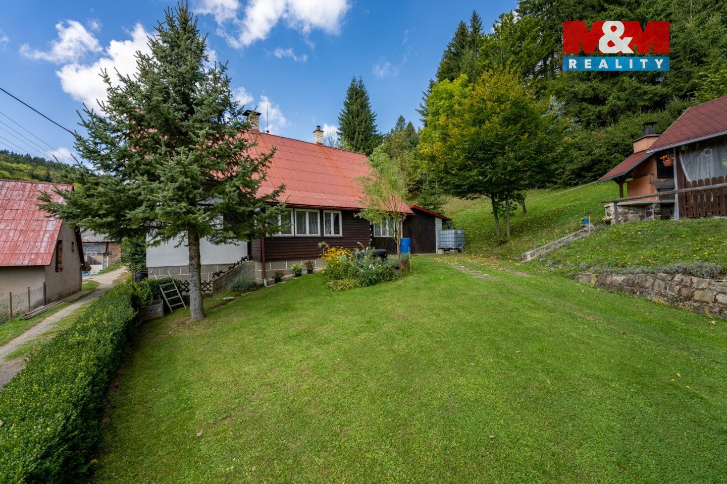 Rodinné domy, Valašská Senice, 160 m² - 2
