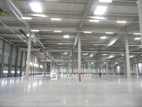 Sklad · 5 800 m² · Štěnovice - 4