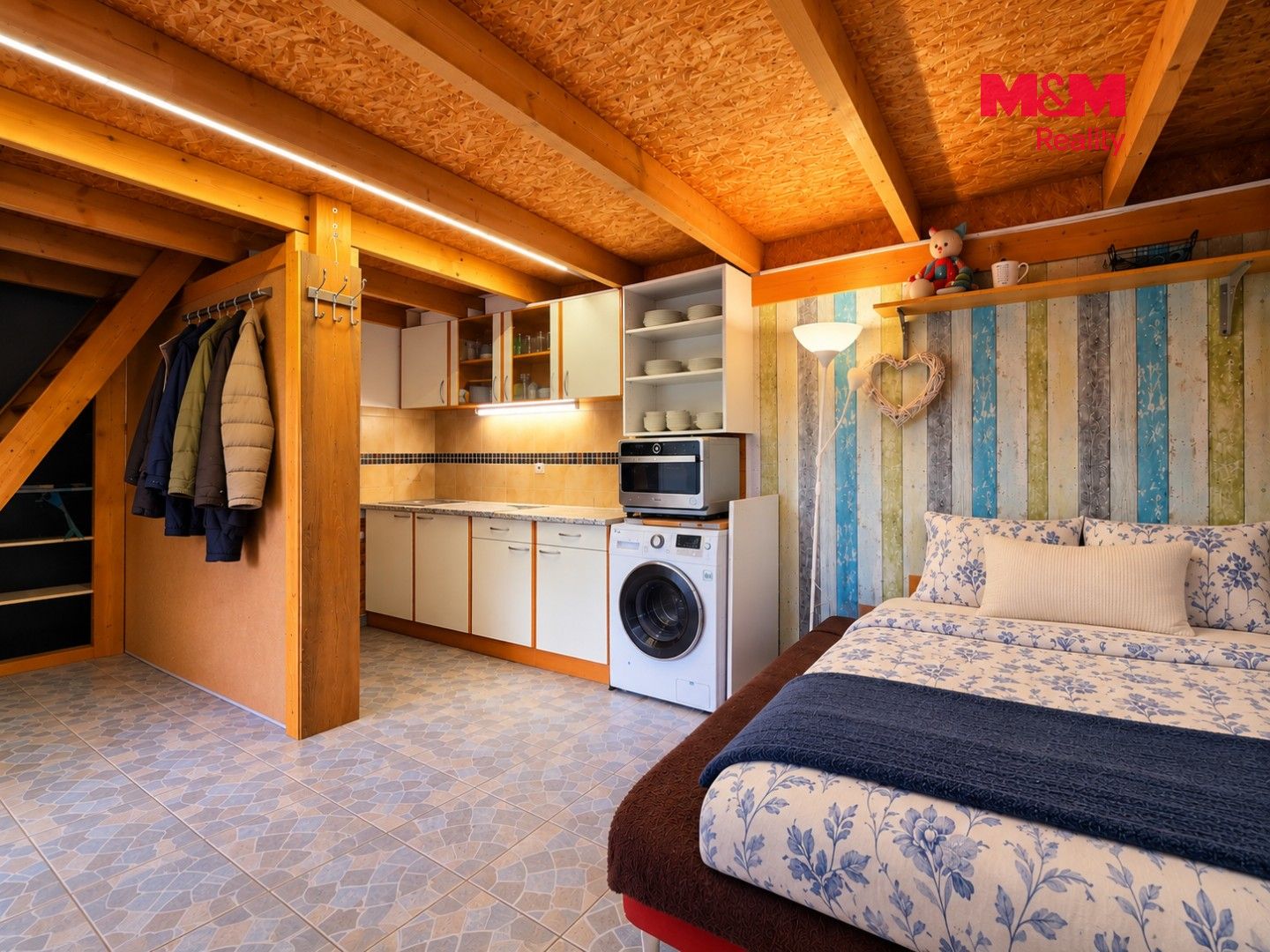 Chaty, Suchdol, Praha, 32 m² - 2