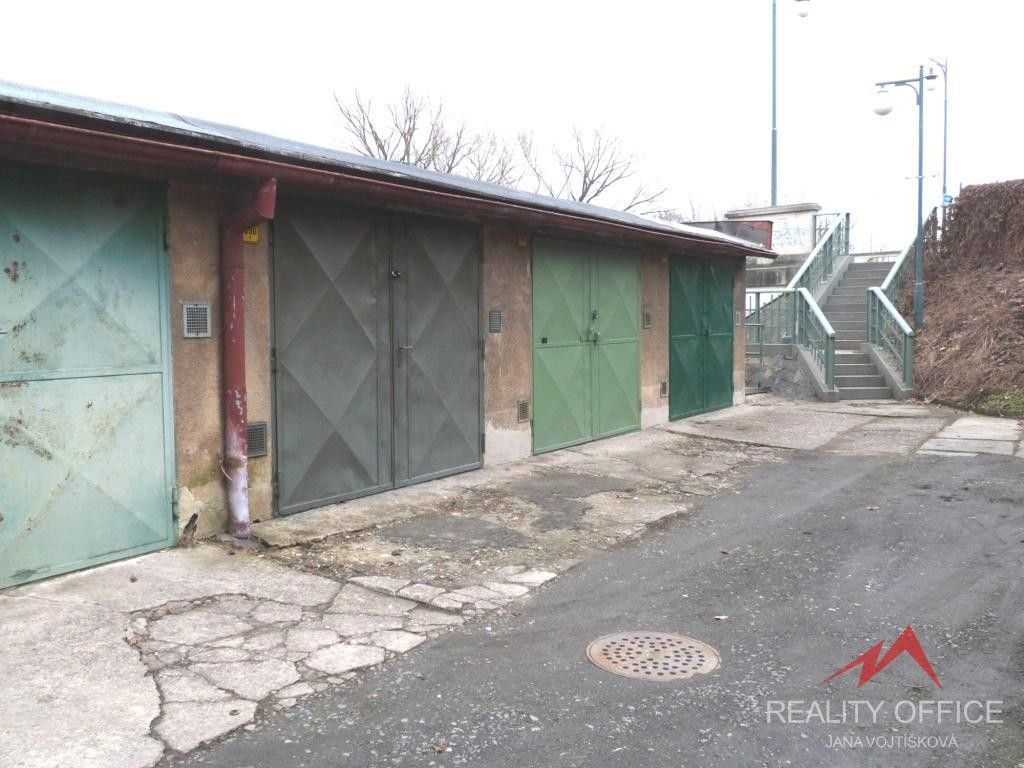 Garáže, U Starého Mostu, Děčín, 22 m²