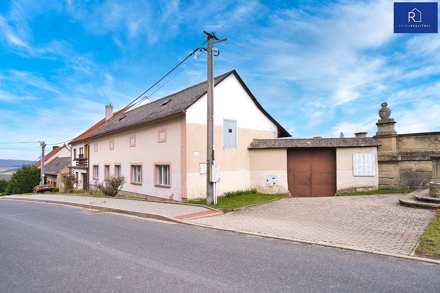 Rodinné domy, Hlavní, Střílky, okres Kroměříž, 166 m² - 1