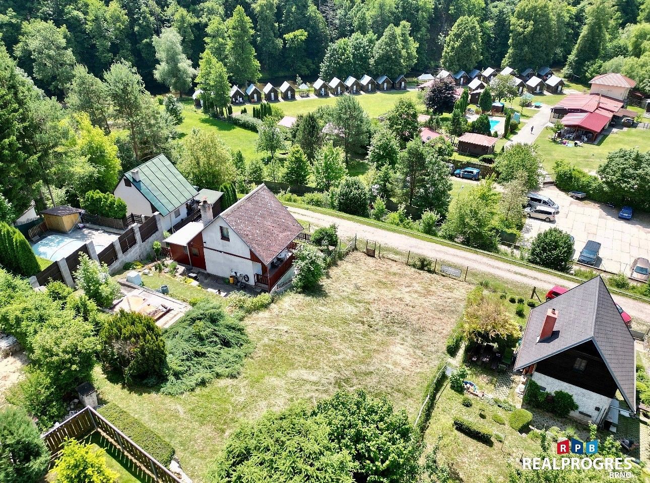 Pozemek pro bydlení · Heroltice, okres Brno-venkov, Jihomoravský kraj - 4