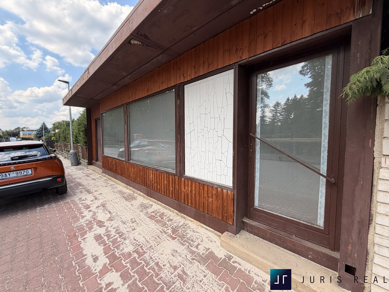 Obchodní prostory · 48 m² · Výjezdová, Praha 9 - Běchovice - 3