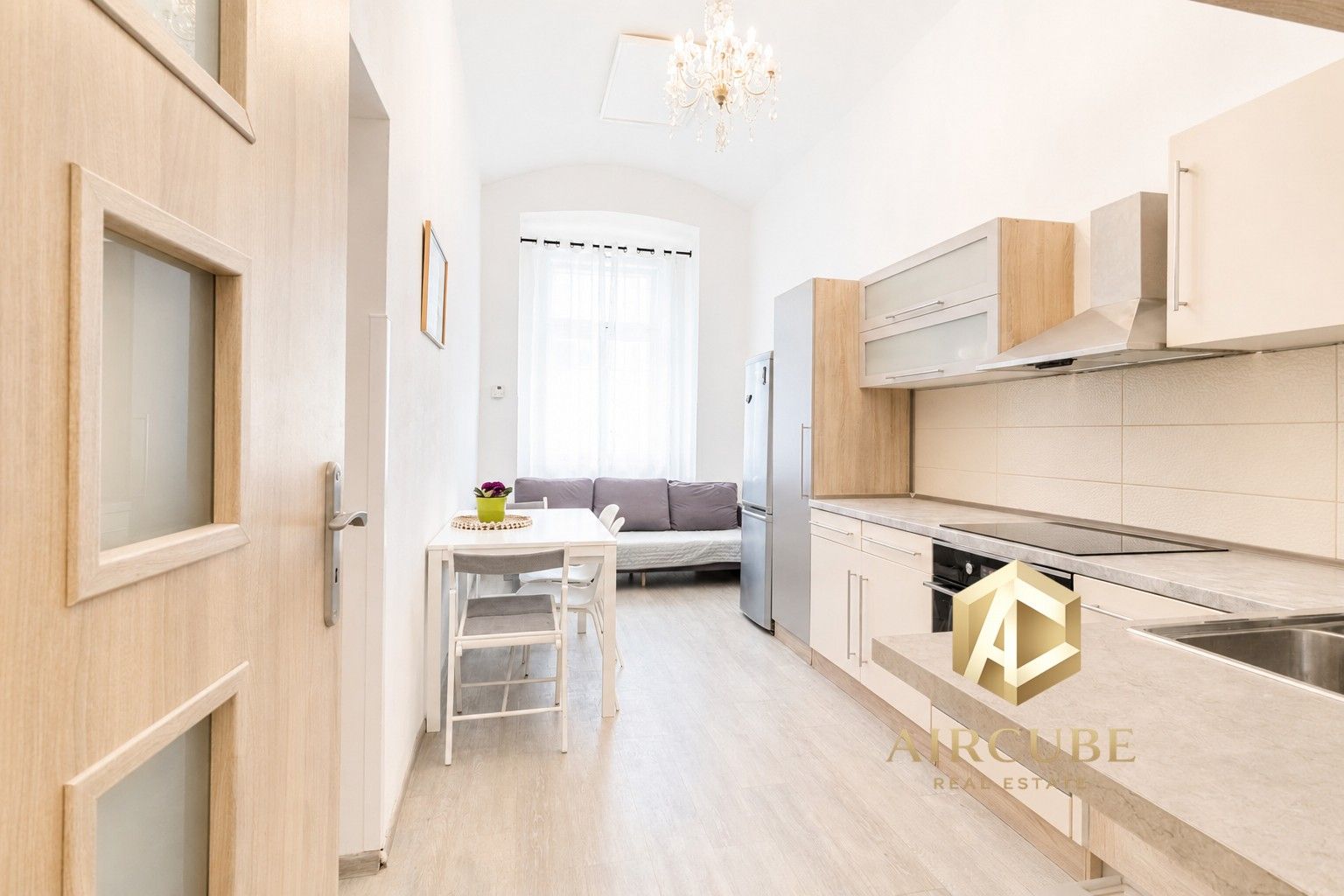 Byt 2+kk · 45 m² · Prvního pluku, Praha Karlín - 4