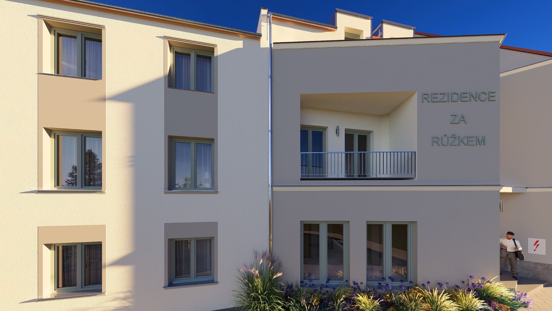 1+kk, Mostecká, Dobřany - Dobřany, Plzeňský kraj, 49 m² - 2