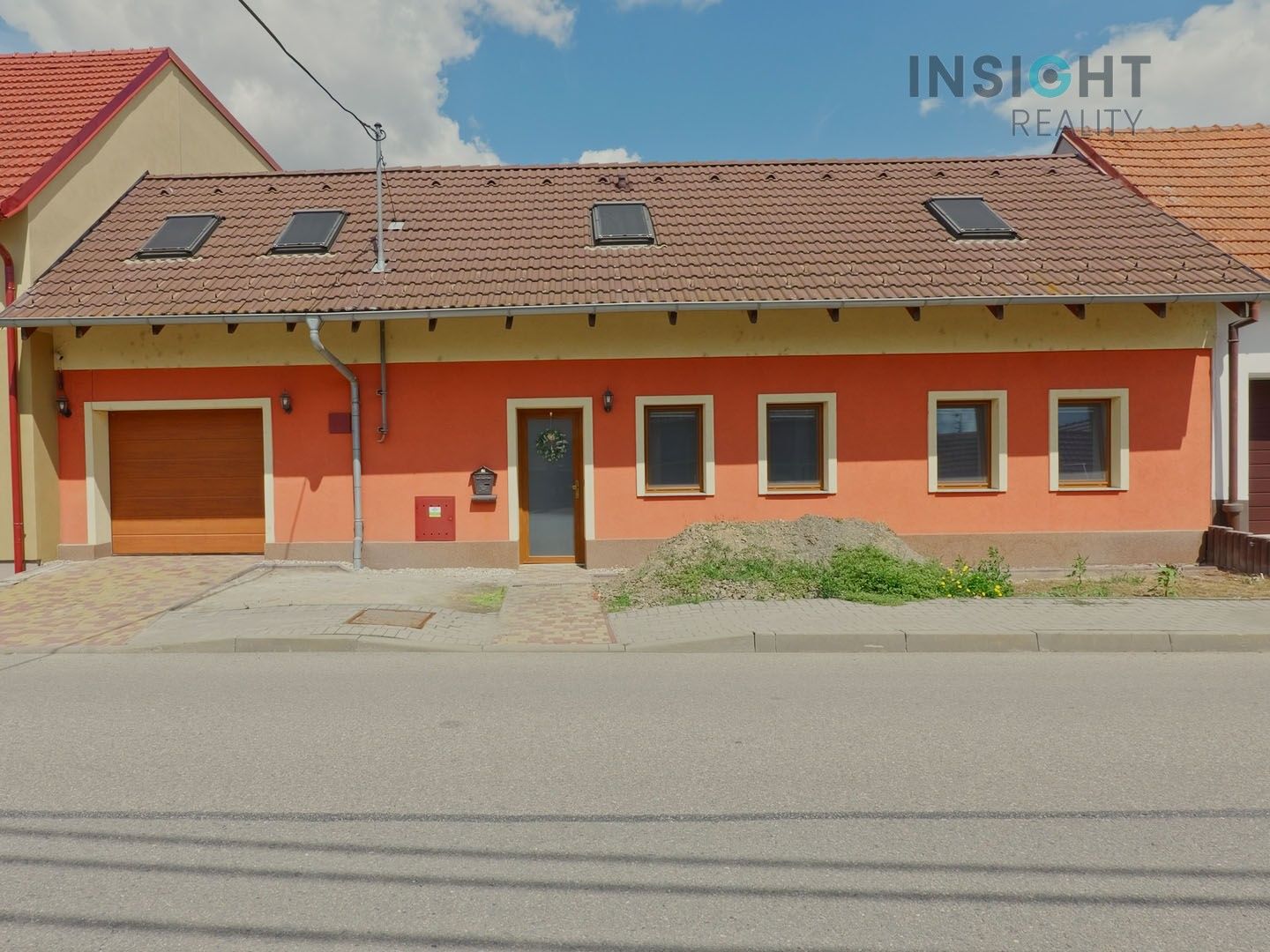 Rodinné domy, Křižanovice, 152 m²