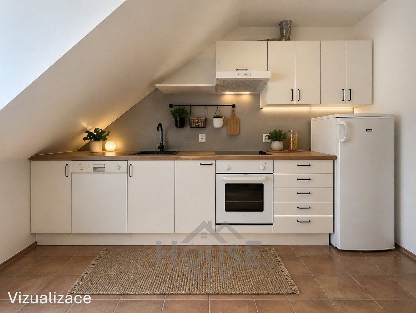 2+1, Praha - Dejvice, Hlavní město Praha, 57 m² - 1