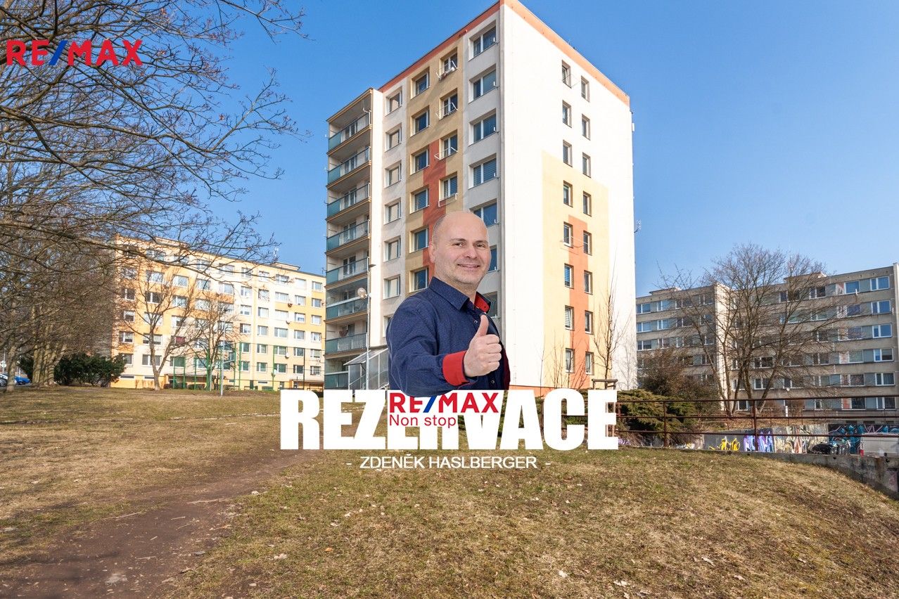 2+kk, Valdštejnská 2110, Litvínov, 50 m²