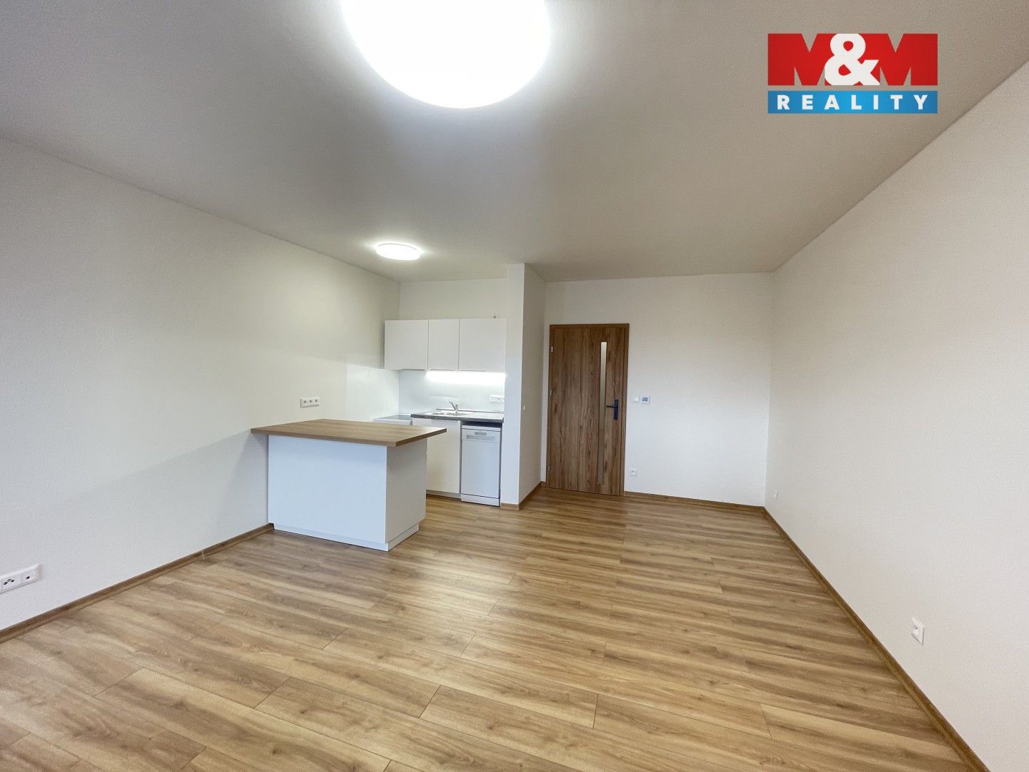 Pronájem byt 1+kk - Do Dědiny, Šenov, 39 m²