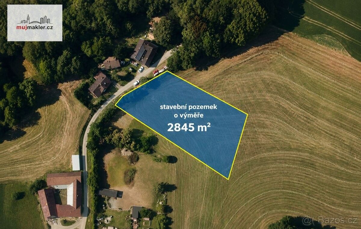 Pozemky pro bydlení, Žirovnice, 394 68 - 1