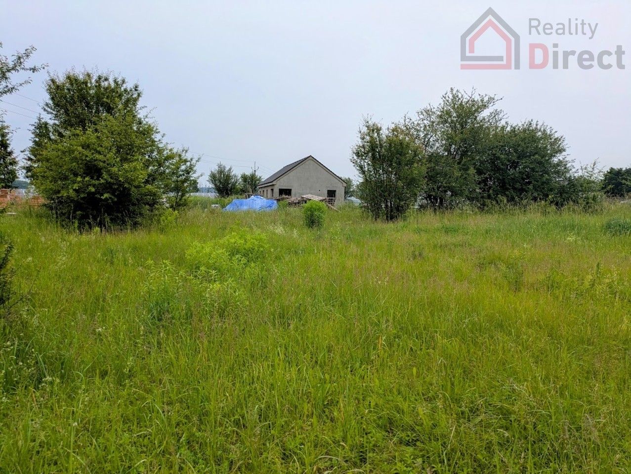Pozemek pro bydlení · 970 m² · Zahrádky 487, Dolní Bousov - 4