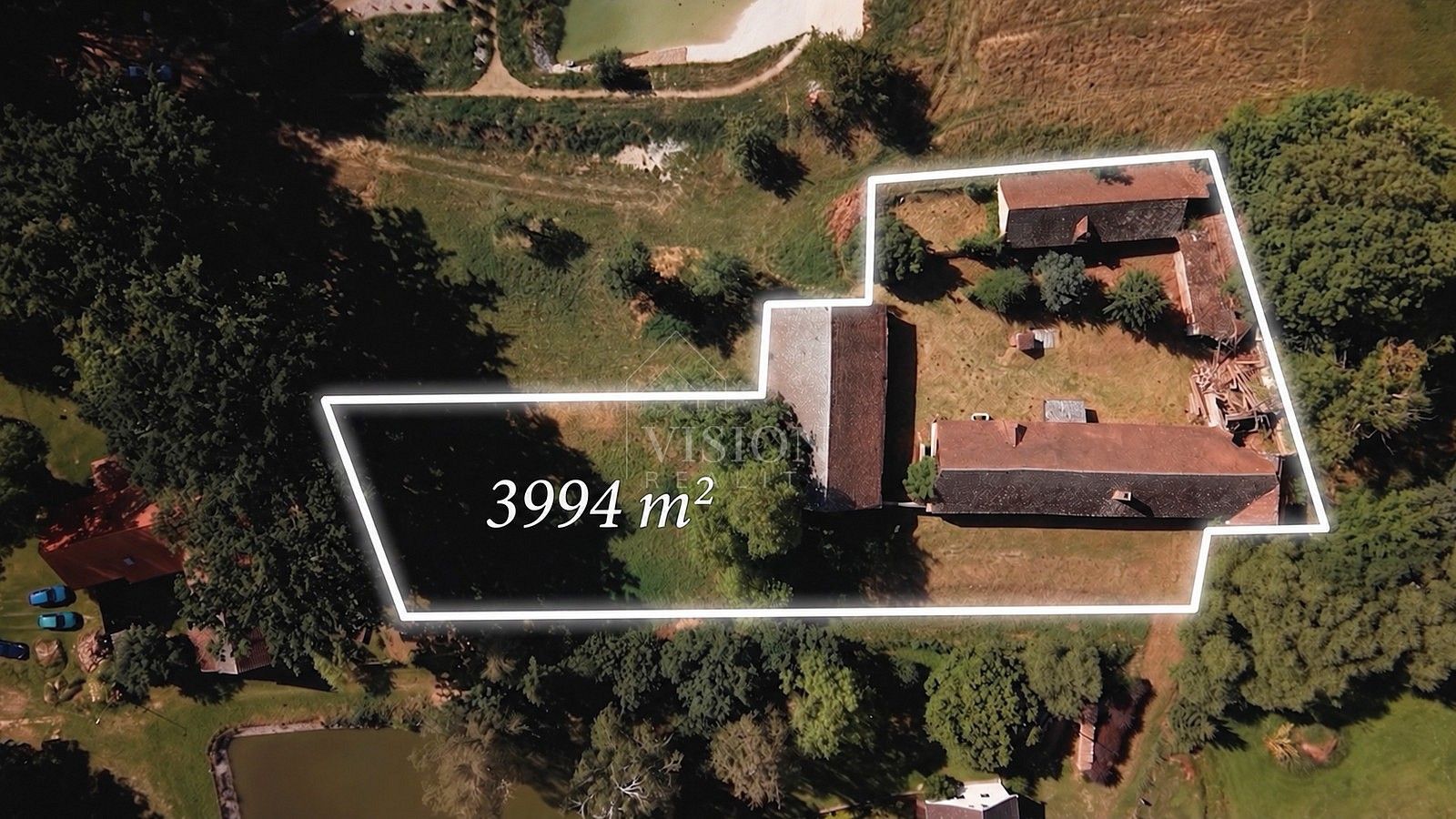 Zemědělský objekt · 60 m² · Bavorov, okres Strakonice, Jihočeský kraj - 2