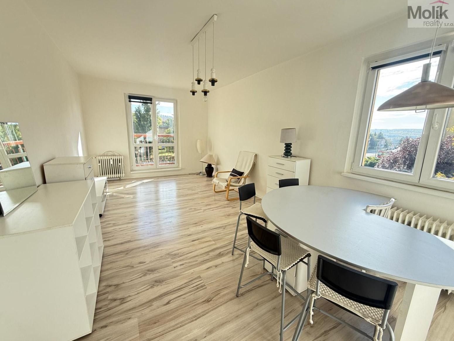 2+1, Jaroslava Vrchlického, Most, 56 m² - 2