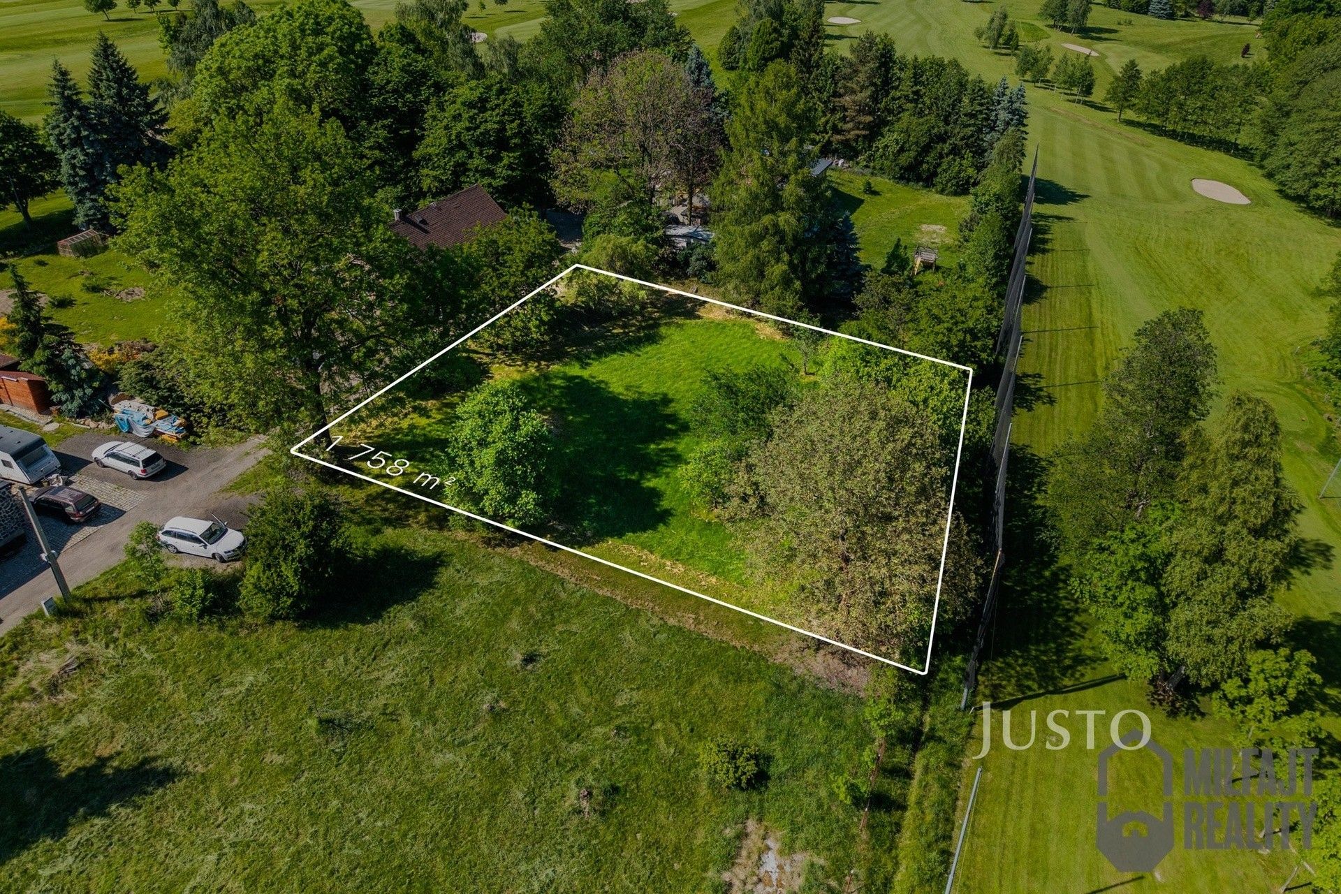 Pozemky pro bydlení, Ke Karlovu , Liberec XXXIII-Machnín, 1 758 m²
