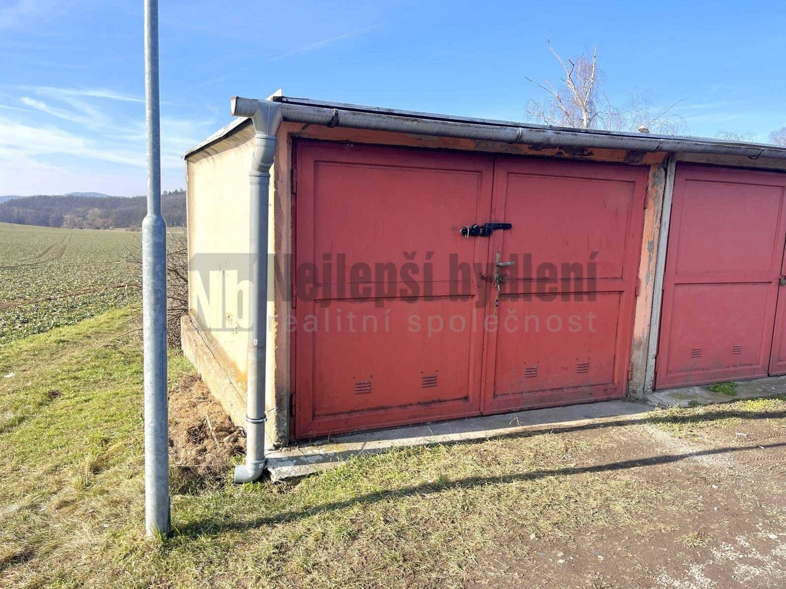 Garáž · 18 m² · Nebovidy, Brno-venkov - 3