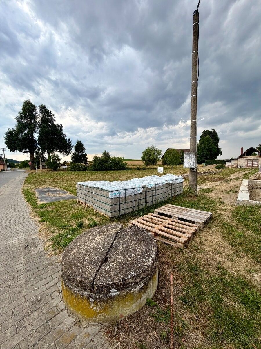 Pozemek pro bydlení · Nová Říše, 588 65 - 3