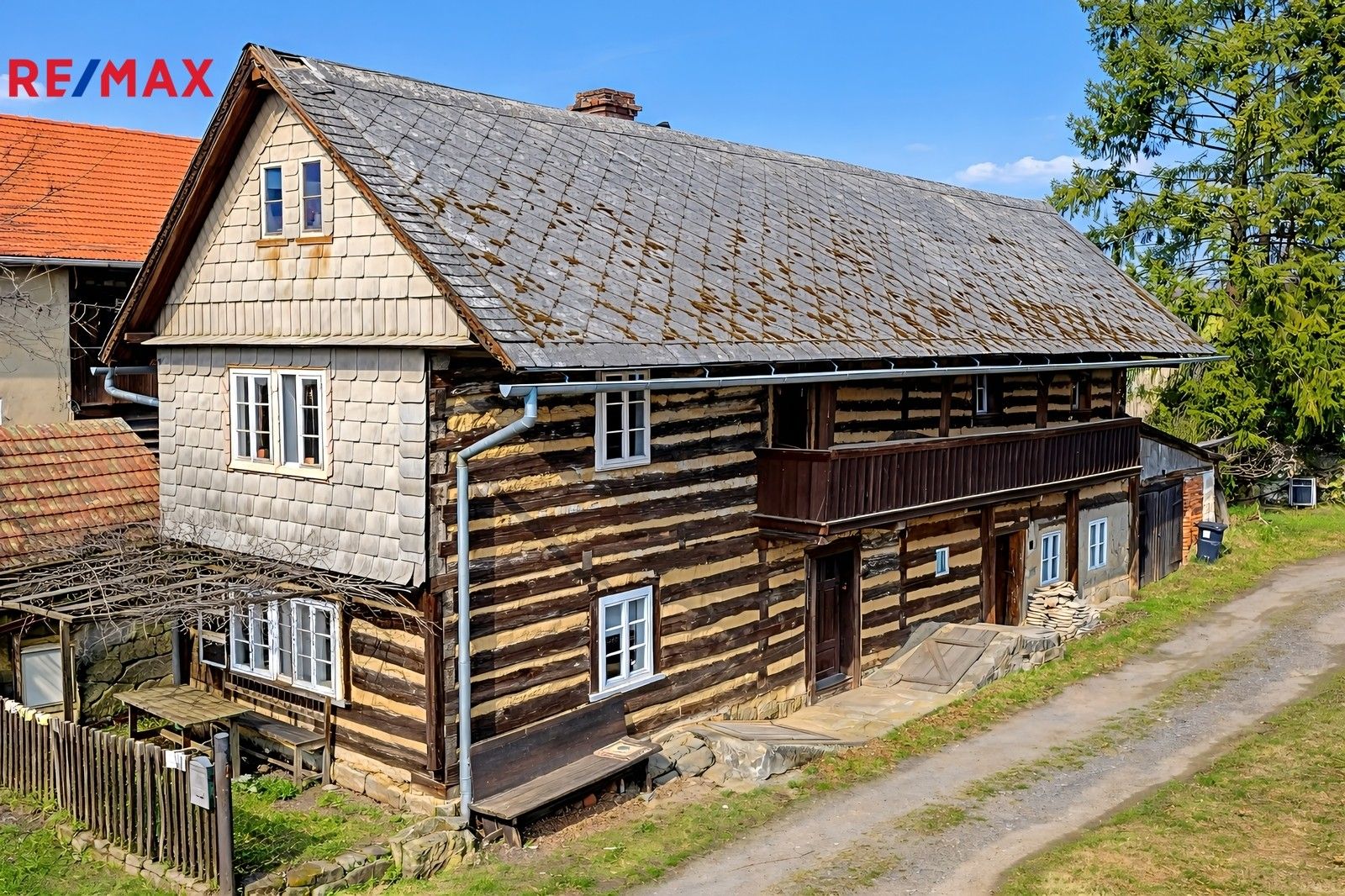 Chalupy, Nosálov, 180 m²