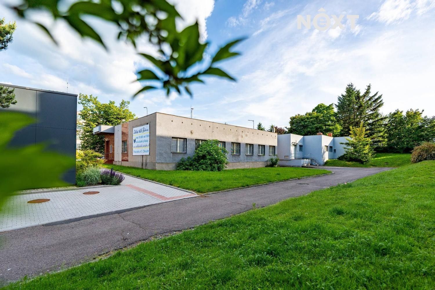 Obchodní prostory, Topolská, Chrudim, 370 m²