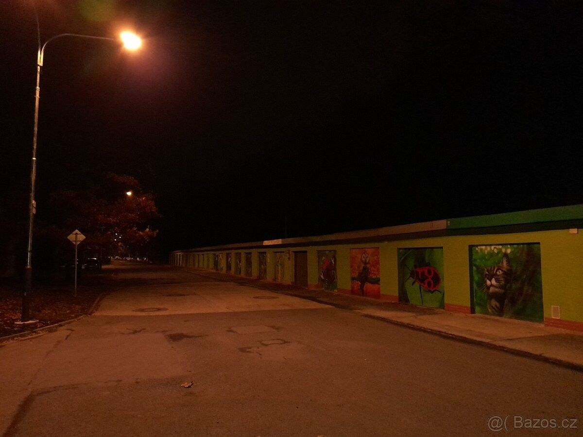 Pronájem garáž - Ostrava, 720 00