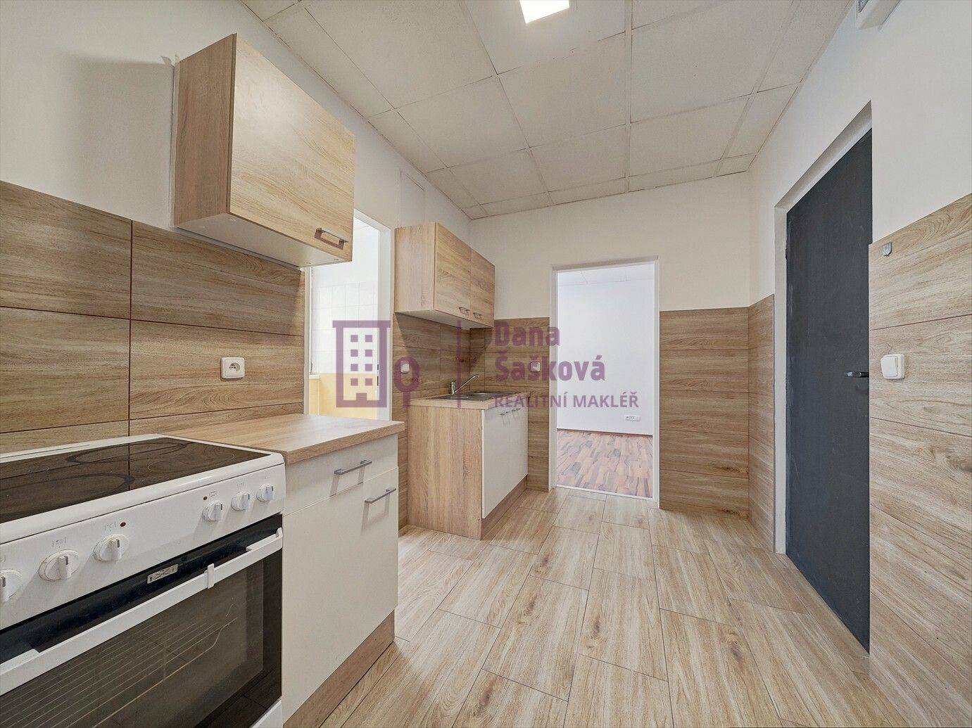 2+1, Miřiovského, Jindřichův Hradec, 35 m²