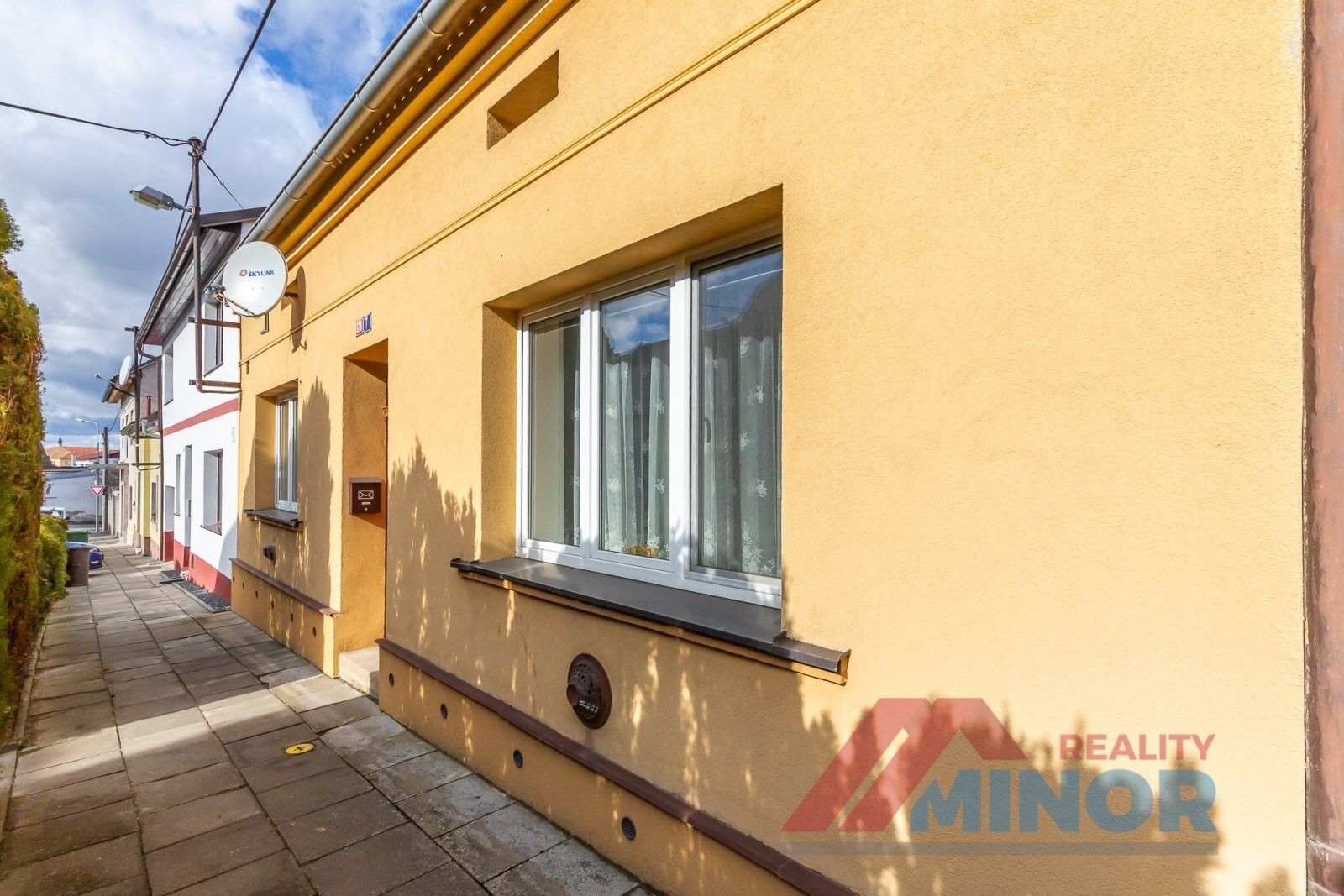 Prodej rodinný dům - Šimberkova 678, Slaný, 92 m²