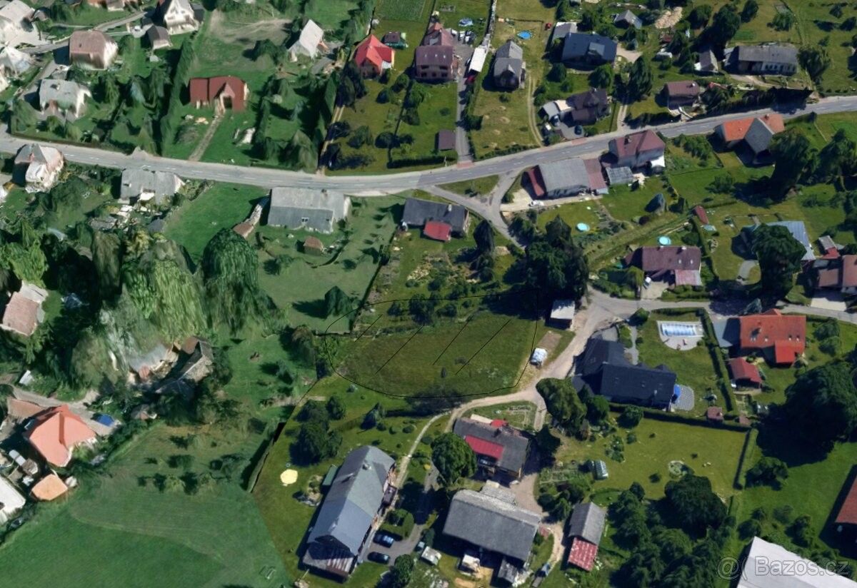 Pozemky pro bydlení, Žamberk, 564 01 - 2