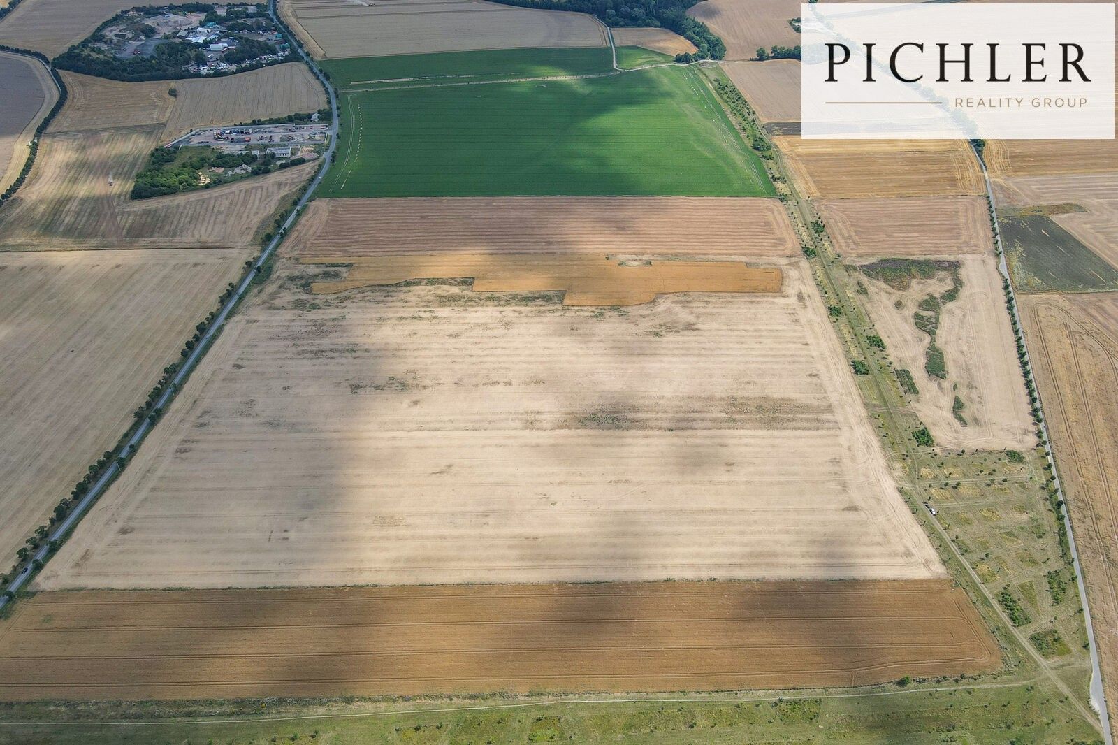 Zemědělský pozemek · 46 465 m² · Chýně - 3