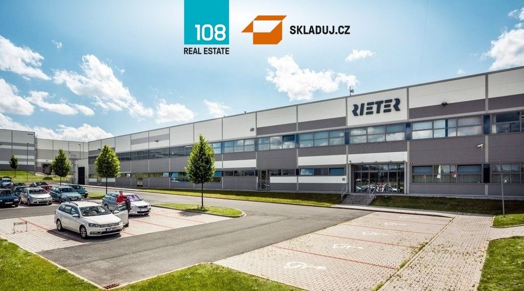 Pronájem sklad - Skandinávská 2708, Aš, 18 682 m² - 5